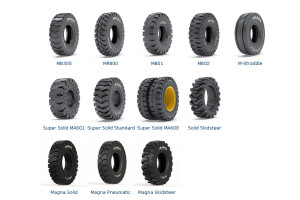 industrial Tyres
